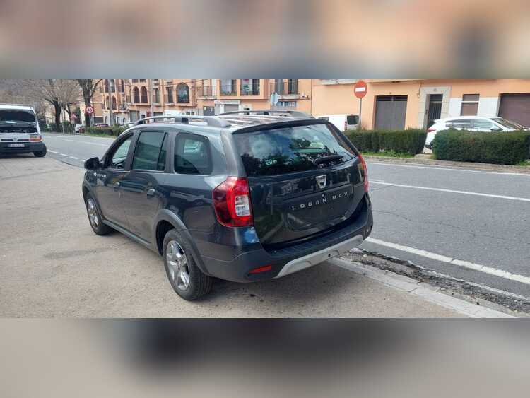 Dacia Logan MCV 90CV TCE foto 4